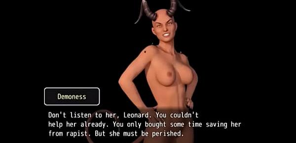  Adult Role-playing game The Ten Secrets of Lust